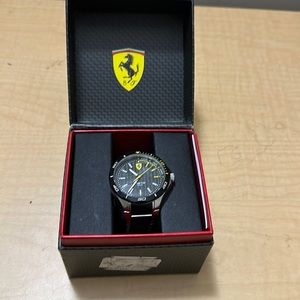 Ferrari Pista Watch
